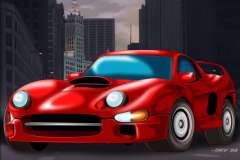 The Roadbuster